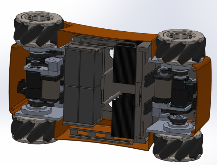 A0972.Automated Guided Vehicle