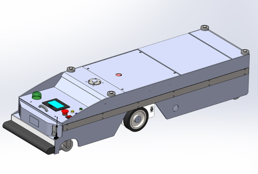 A0973.Automated Guided Vehicle