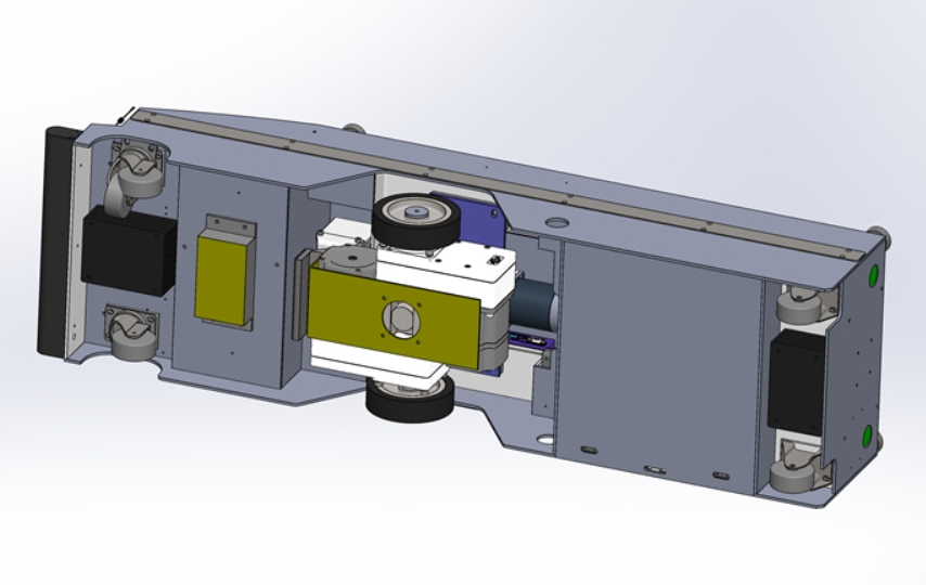A0973.Automated Guided Vehicle