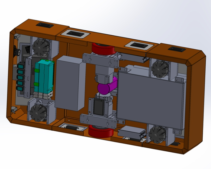 A0974.Automated Guided Vehicle