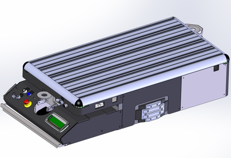 A0975.Automated Guided Vehicle
