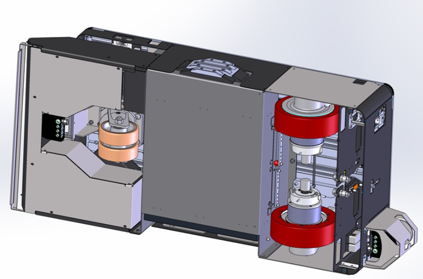 A0975.Automated Guided Vehicle