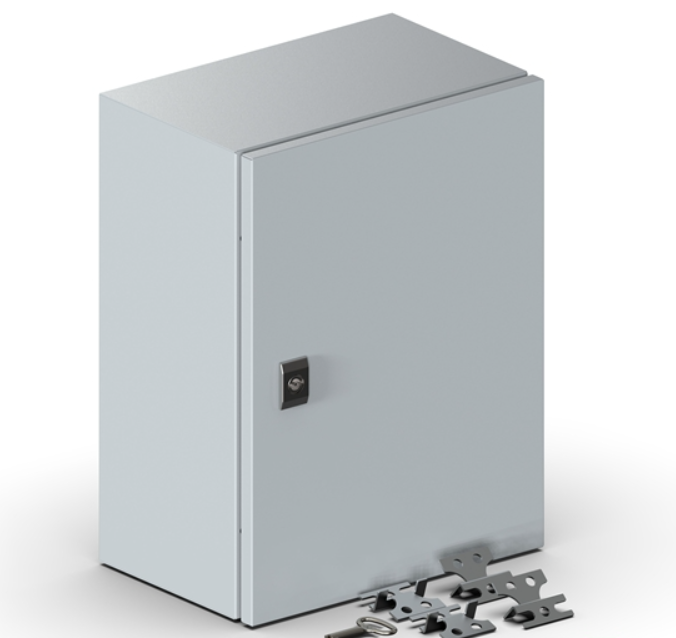 A0977.Electric Control Cabinet