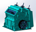 A0980. Impact Crusher