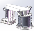 A0981. Vertical Shaft Impact Crusher