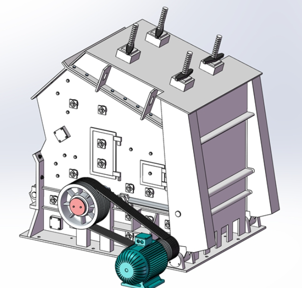 A0984. Jaw Crusher