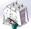 A0984. Jaw Crusher