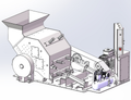 A0985. Impact Crusher