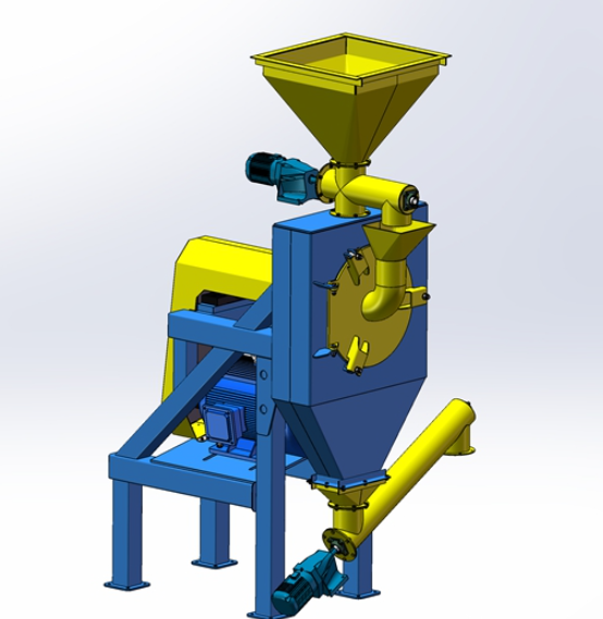 A0986. Pet Food Grinder
