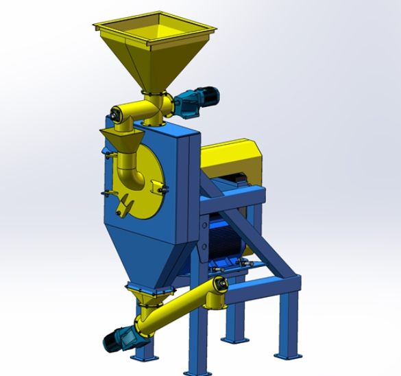 A0986. Pet Food Grinder