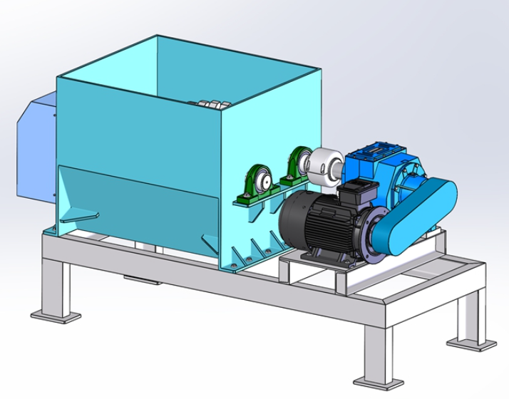 A0987. Crusher