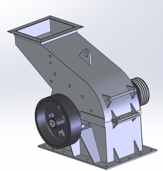 A0988. Hammer Mill