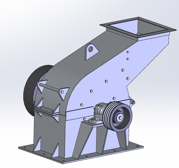 A0988. Hammer Mill