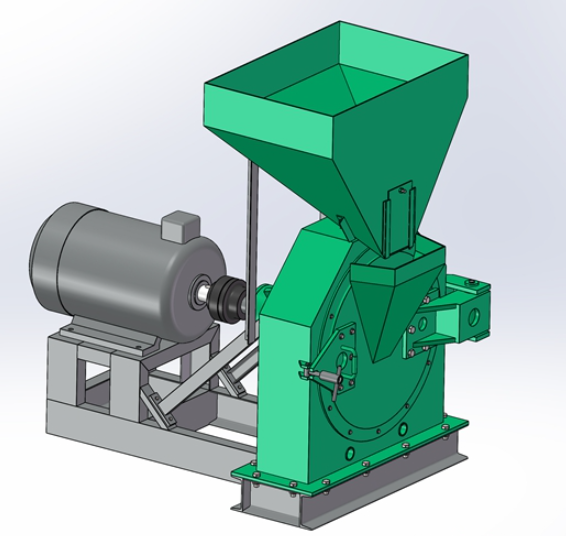 A0989. Hammer Grinder