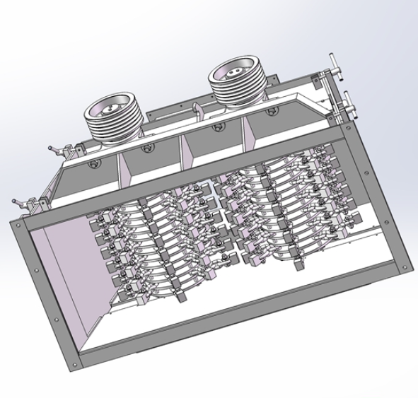 A0990. Hammer Crusher