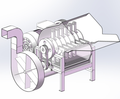A0991. Animal Feed Grinder