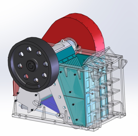 A0992. Jaw Crusher