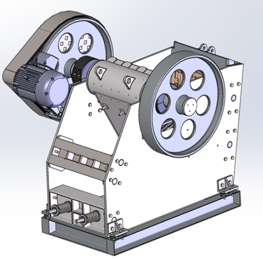 A0993. Jaw Crusher