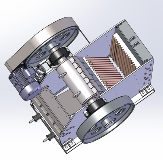 A0993. Jaw Crusher
