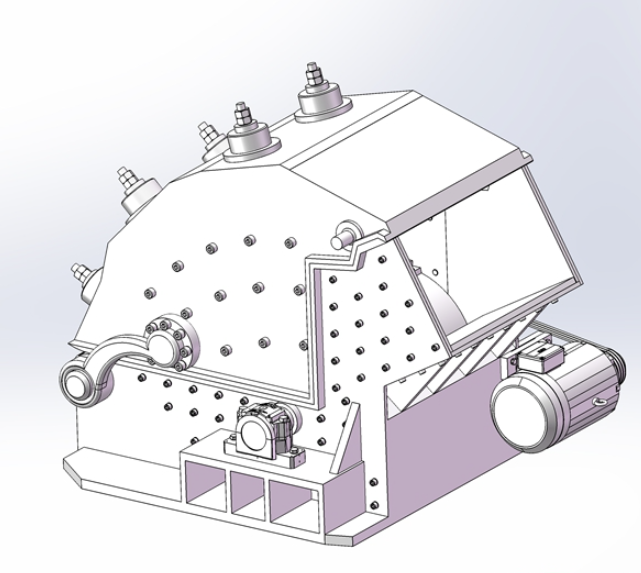 A0995. Impact Crusher