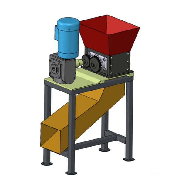 A0997. Small Crusher