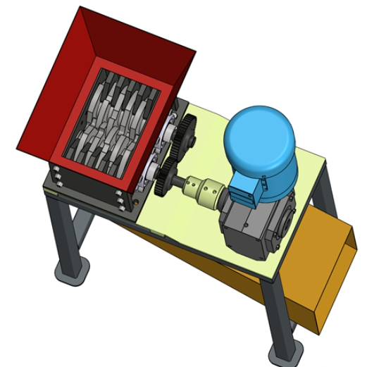 A0997. Small Crusher