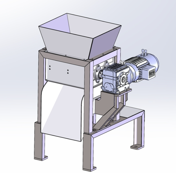 A1001. Crusher