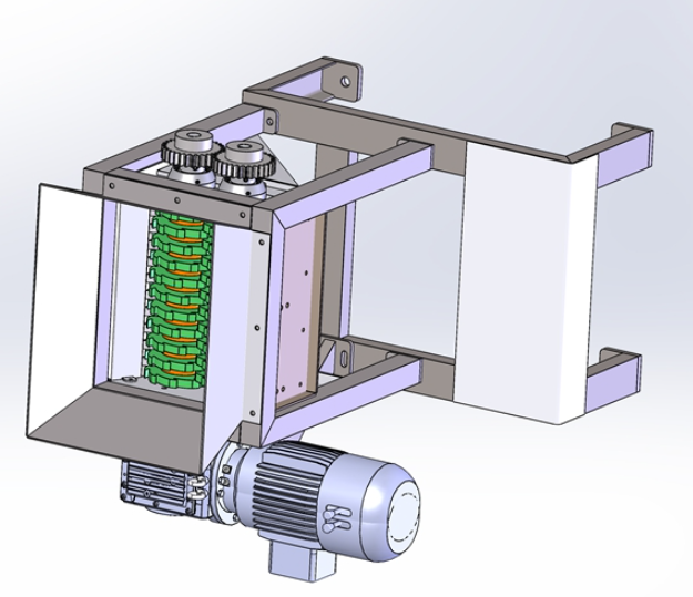 A1001. Crusher