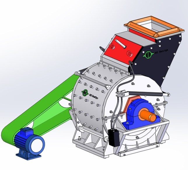 A1002. Crusher
