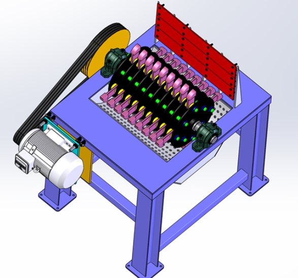 A1003. Crusher