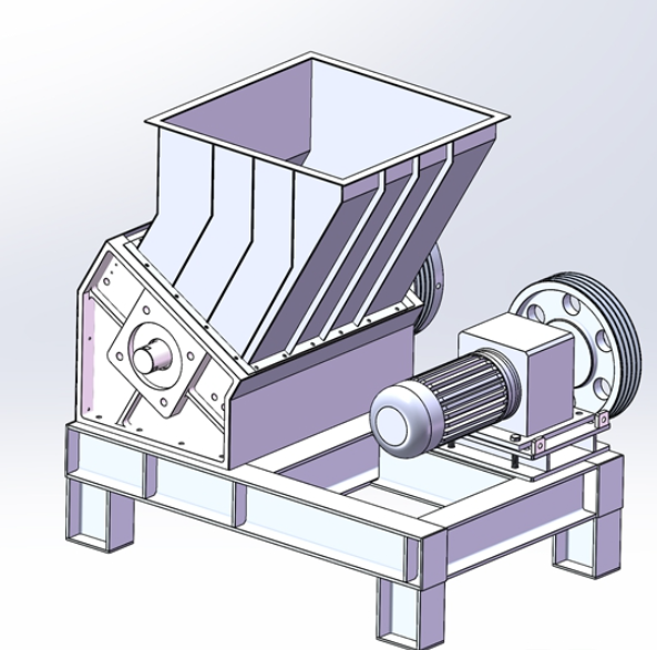 A1005. Crusher