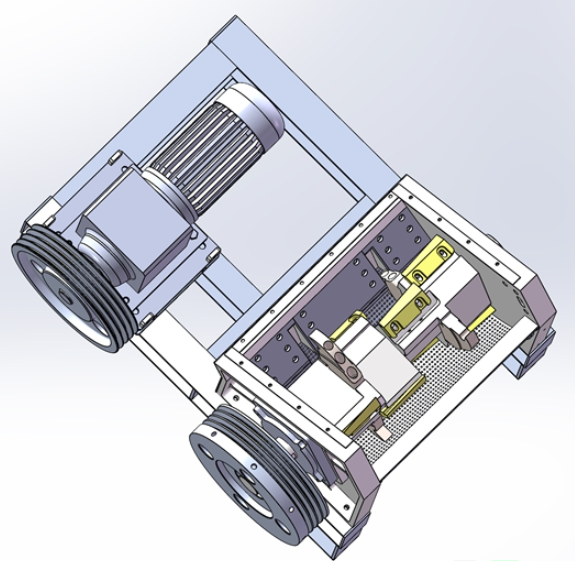A1005. Crusher