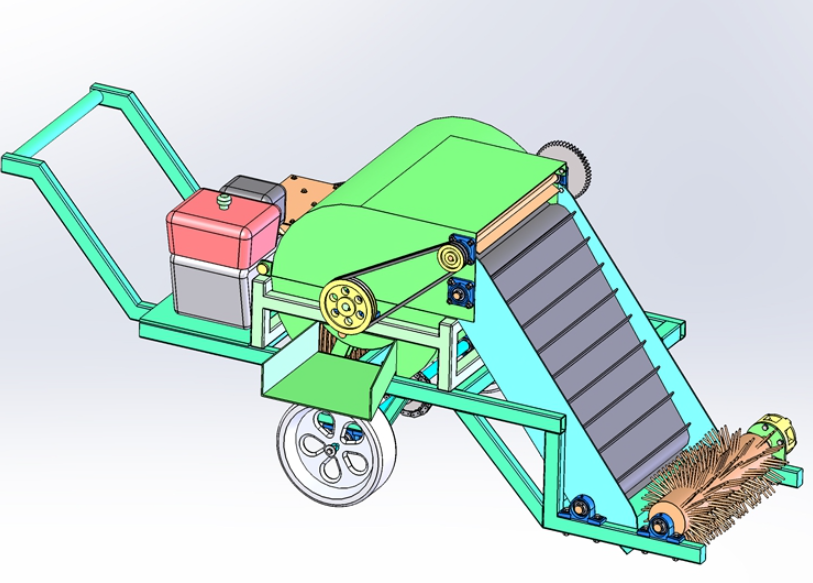 A1007. Crusher