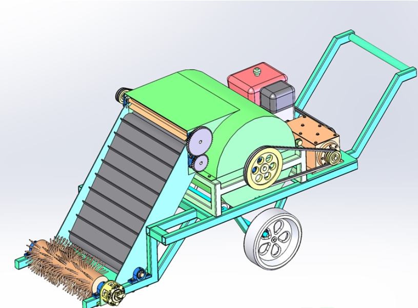 A1007. Crusher
