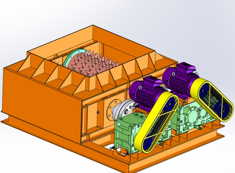 A1007. Crusher