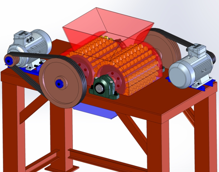 A1009. Pipe Crusher