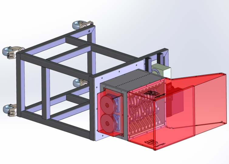 A1011. Small Crusher