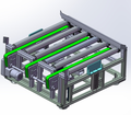 A1012. Lift & Transfer Machine