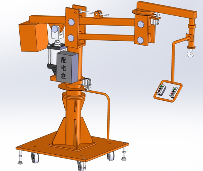 A1014. Power Assist Manipulator