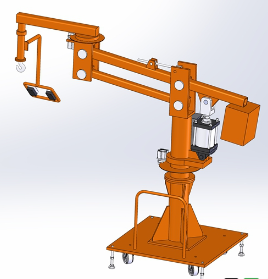 A1014. Power Assist Manipulator