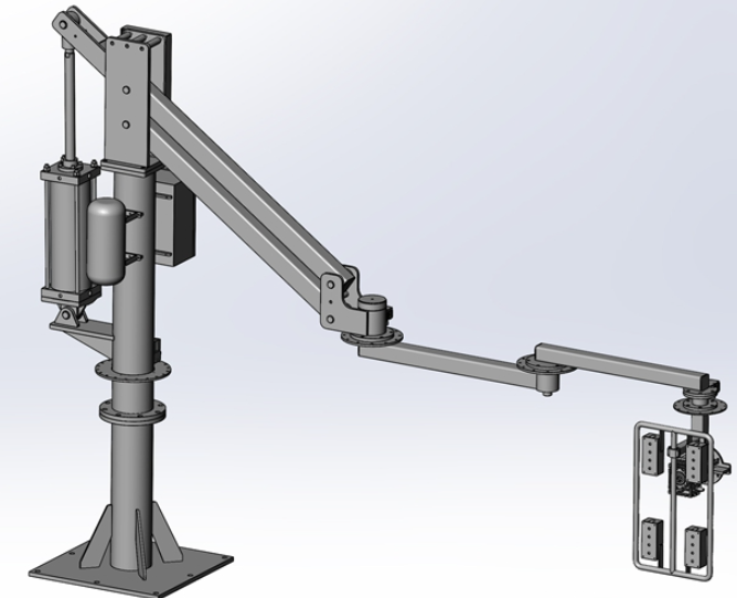 A1015. Power Assist Manipulator