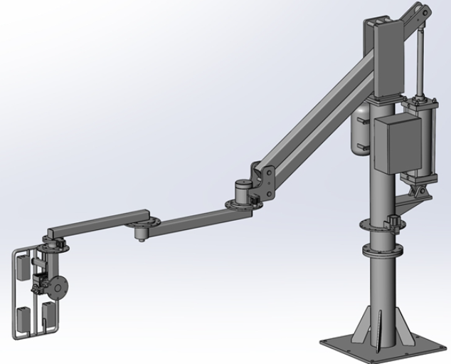 A1015. Power Assist Manipulator