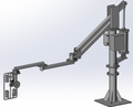 A1015. Power Assist Manipulator
