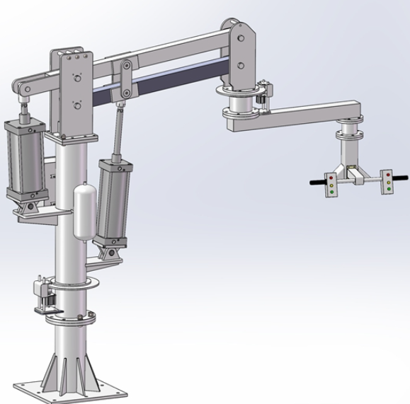 A1016. Power Assist Manipulato