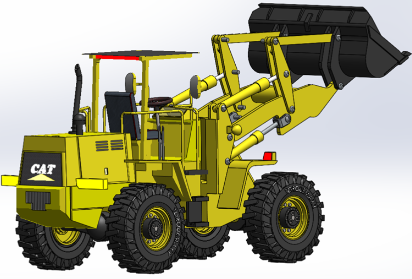 A1020. Loader