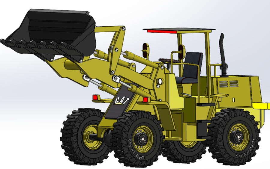 A1020. Loader