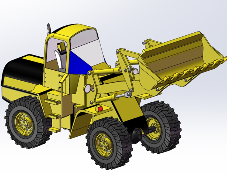 A1021. Loader