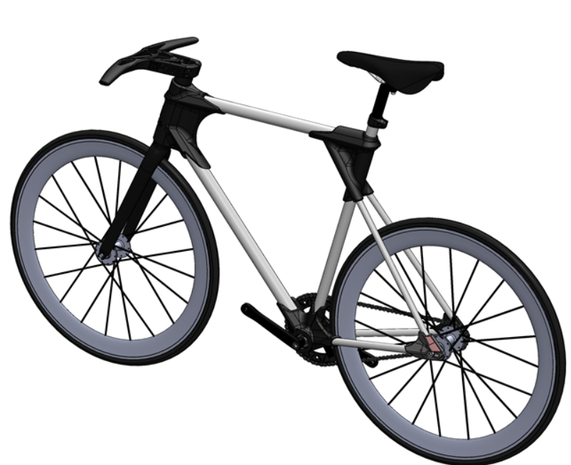 A1030. Bicycle
