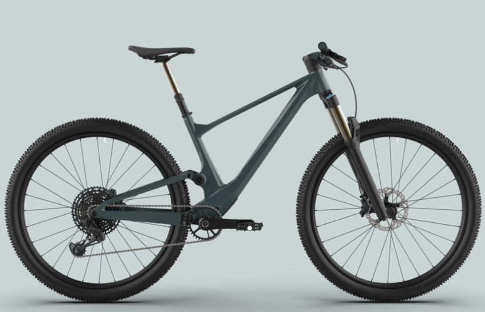 A1031. Bicycle