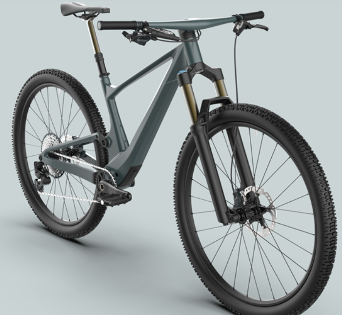 A1031. Bicycle